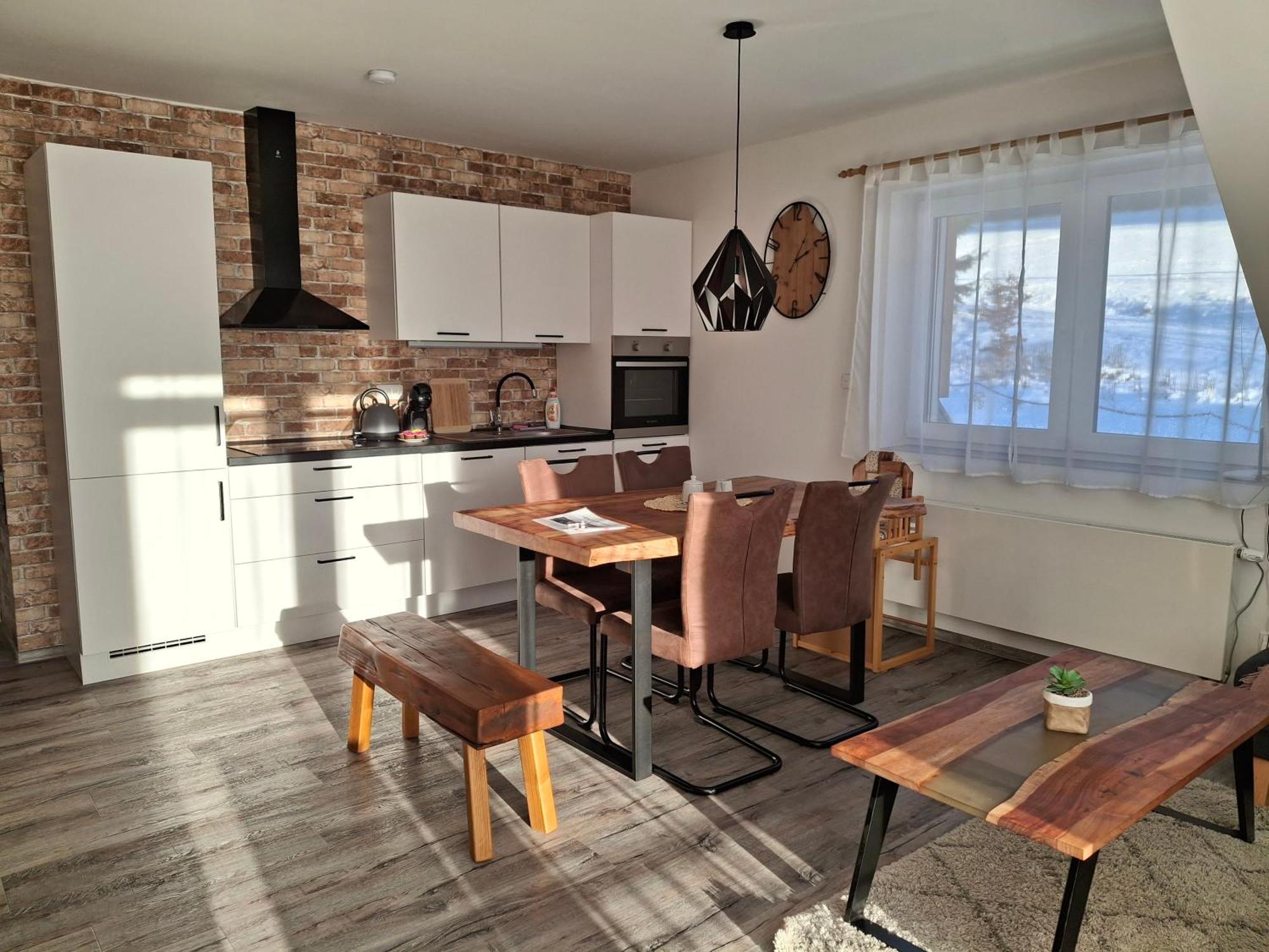 Apartman U Mamuta Долні-Морава Екстер'єр фото
