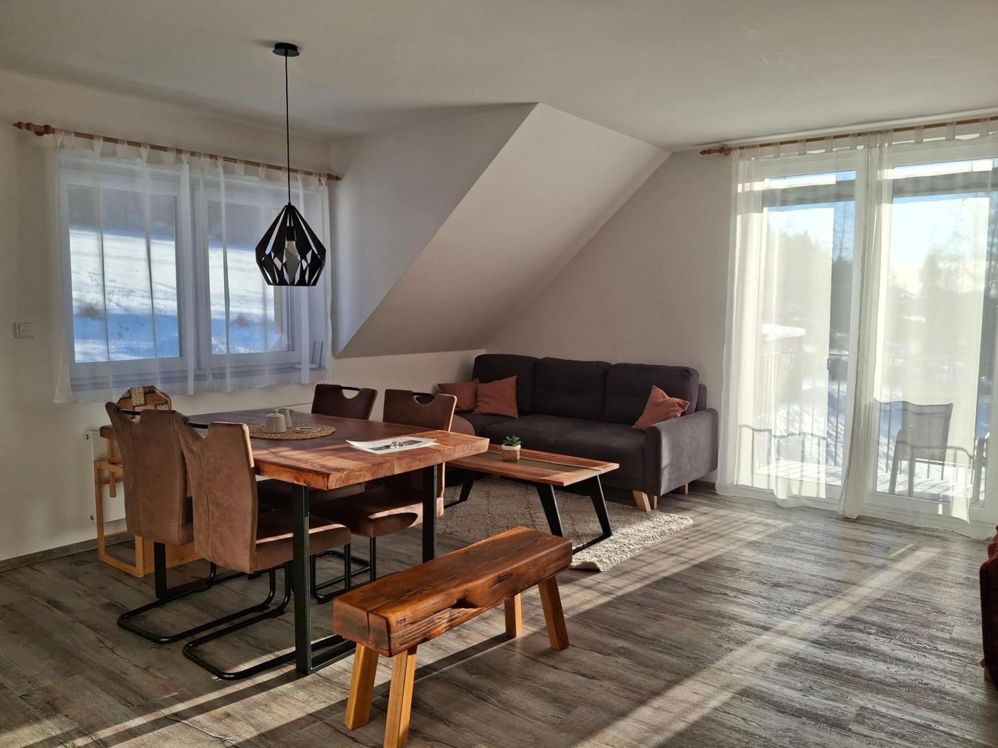 Apartman U Mamuta Долні-Морава Екстер'єр фото