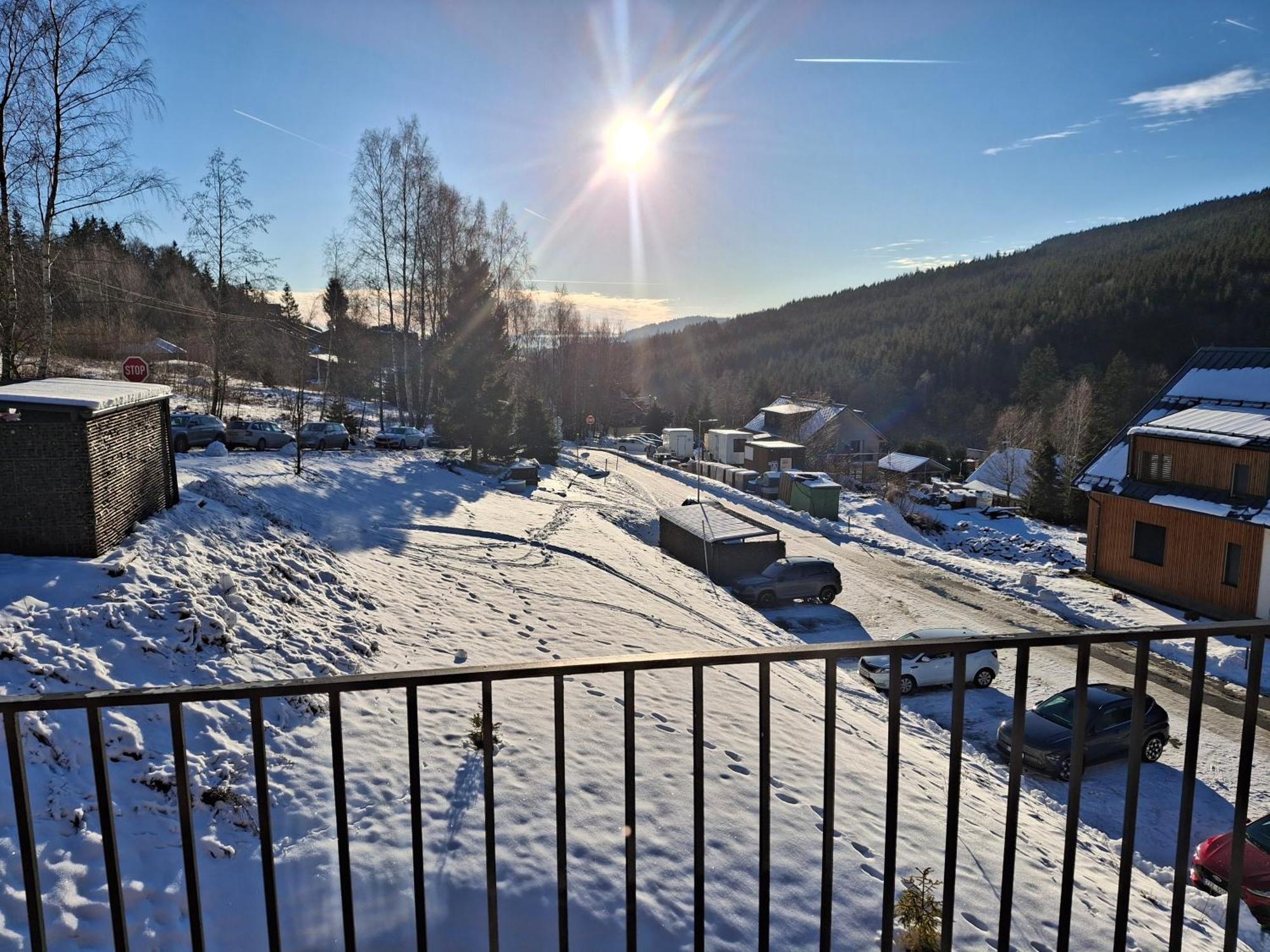 Apartman U Mamuta Долні-Морава Екстер'єр фото