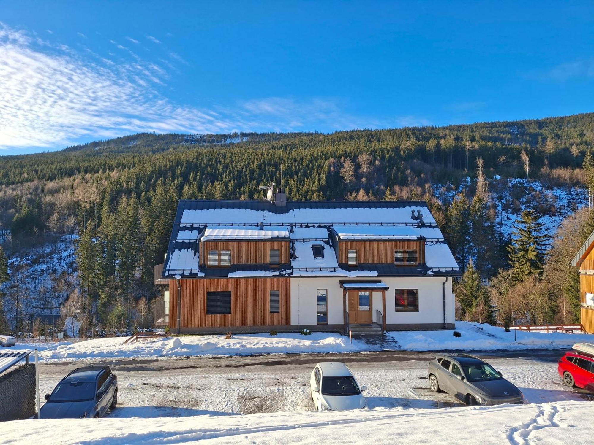 Apartman U Mamuta Долні-Морава Екстер'єр фото