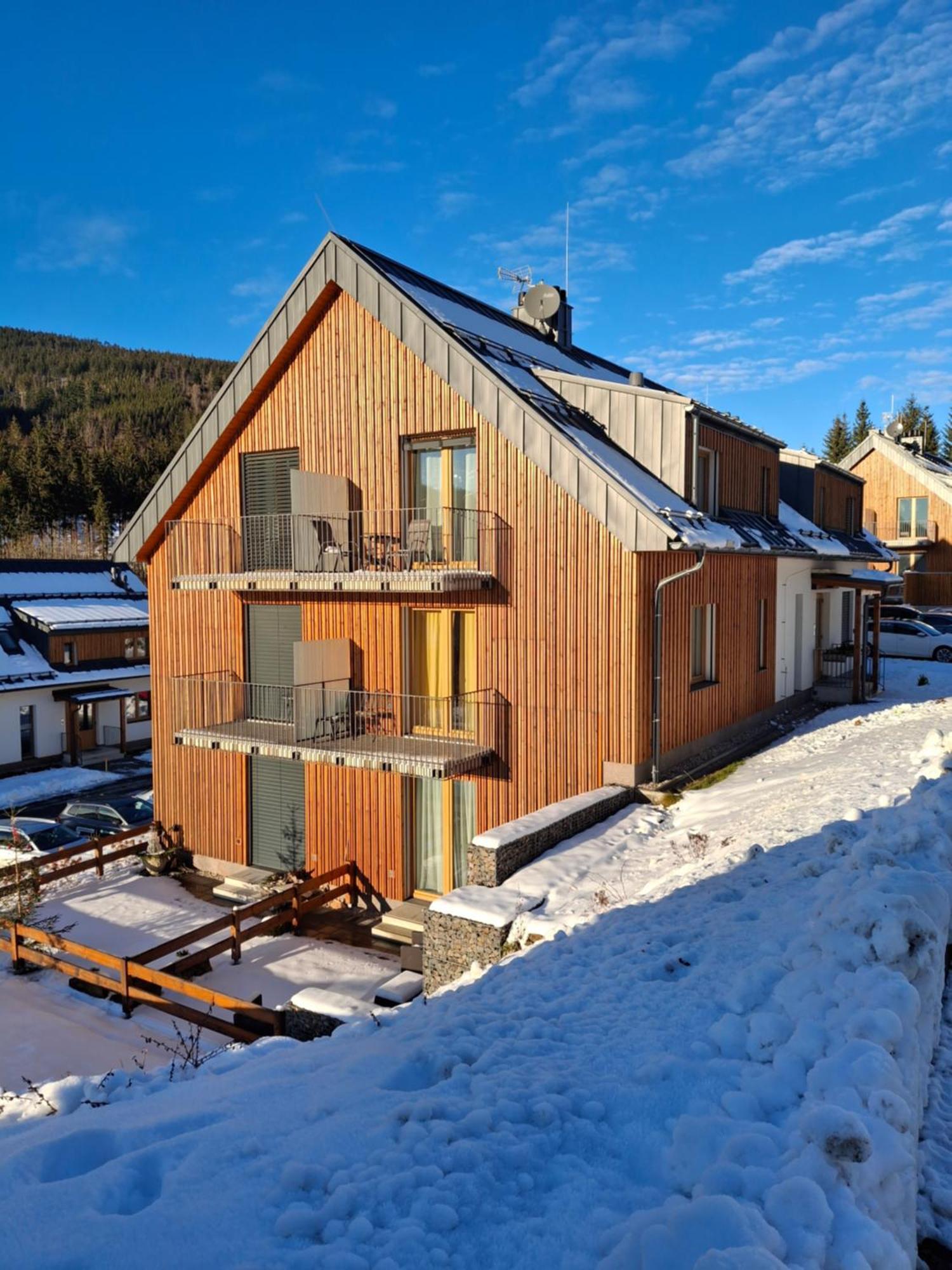Apartman U Mamuta Долні-Морава Екстер'єр фото