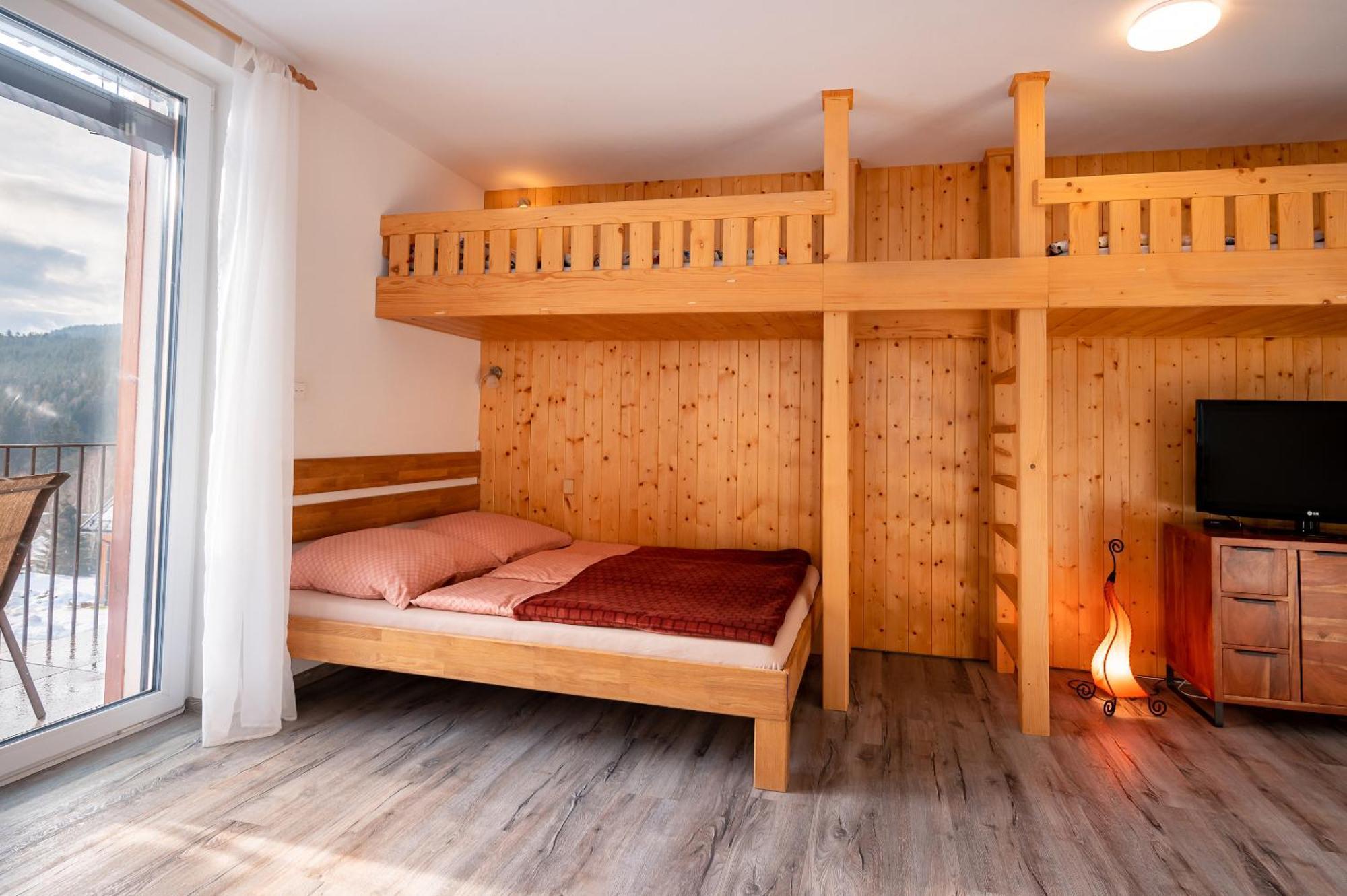 Apartman U Mamuta Долні-Морава Екстер'єр фото