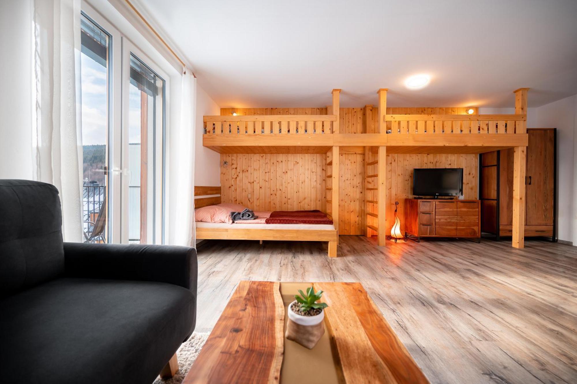 Apartman U Mamuta Долні-Морава Екстер'єр фото