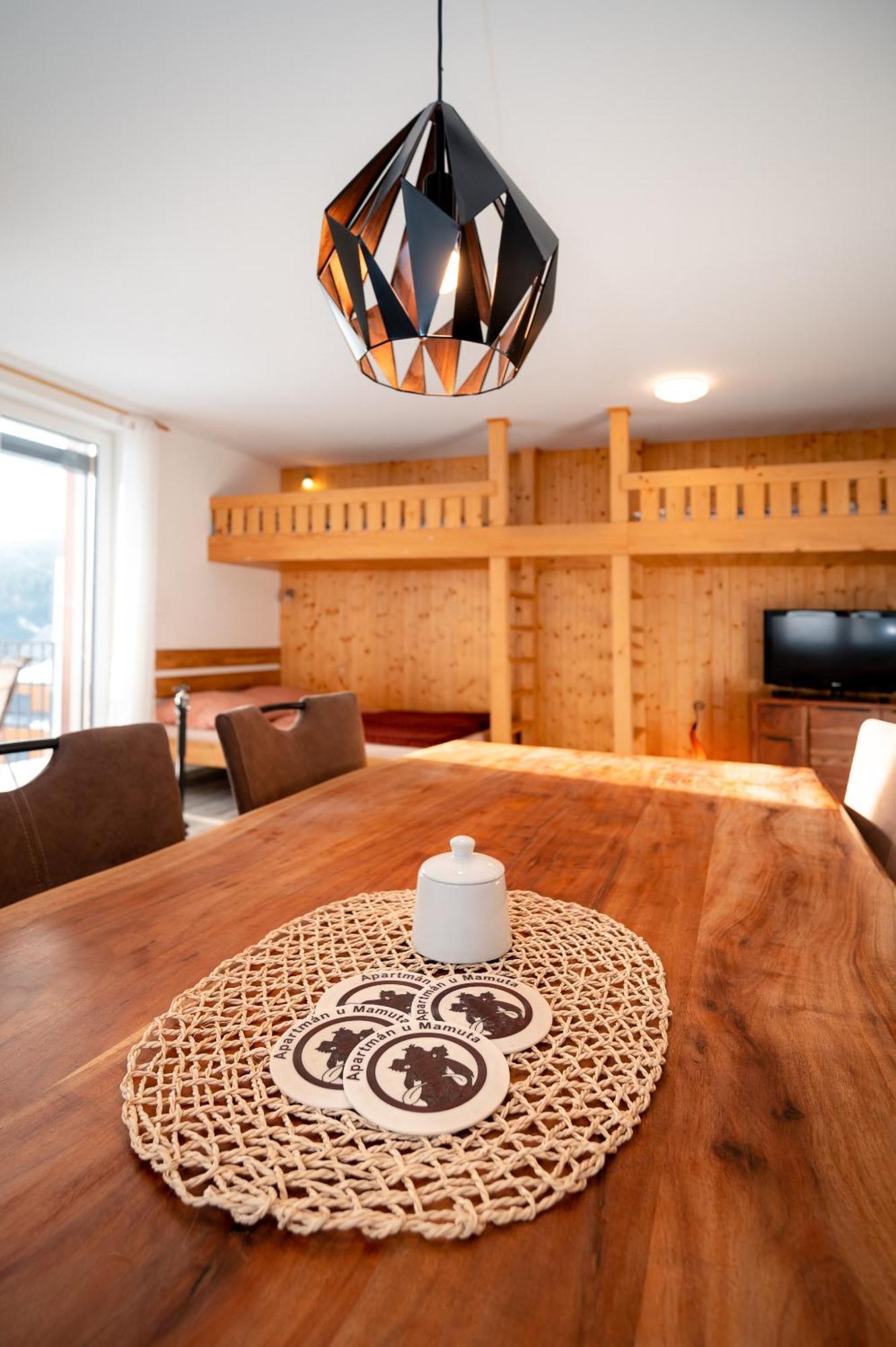 Apartman U Mamuta Долні-Морава Екстер'єр фото