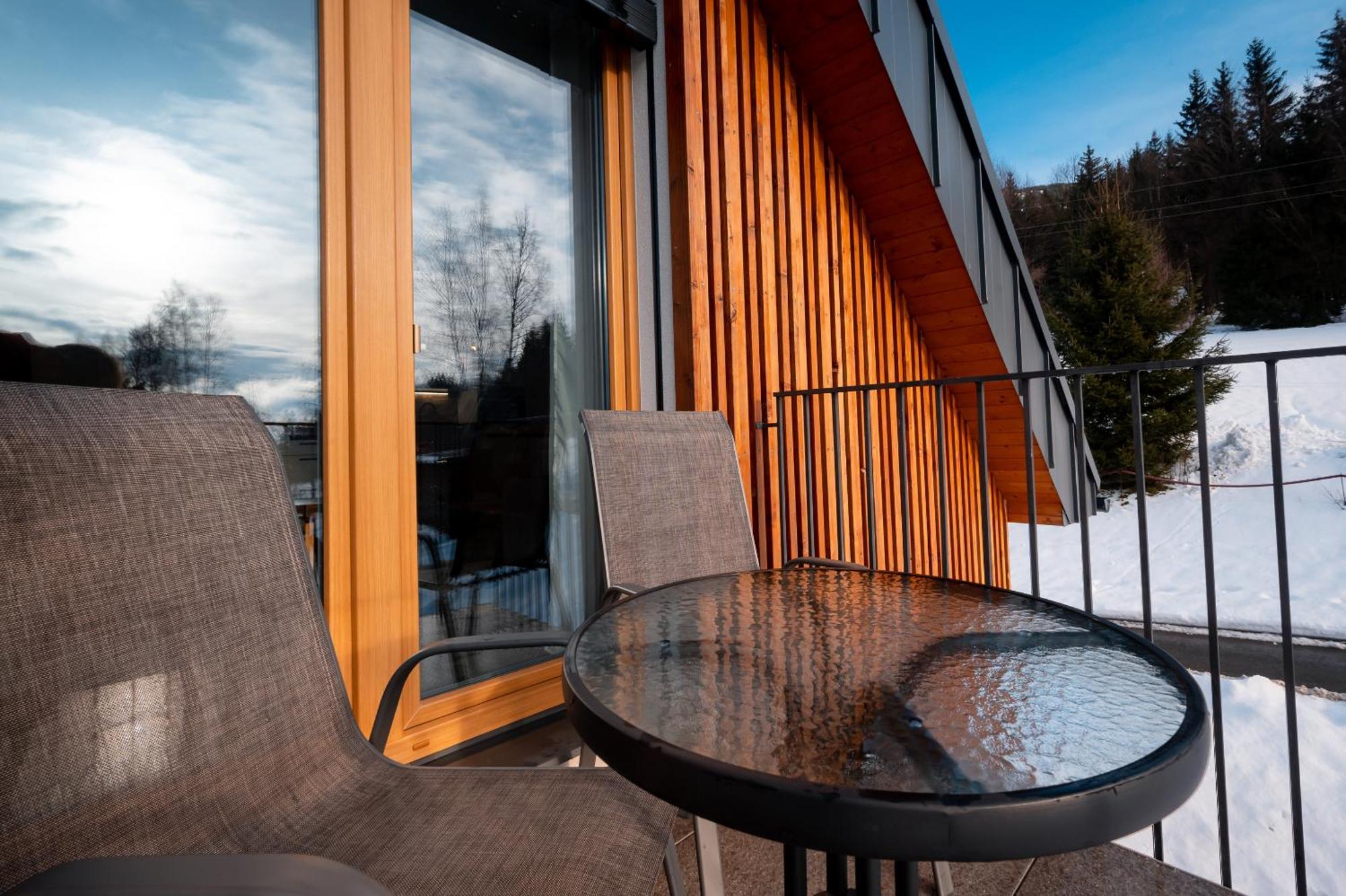 Apartman U Mamuta Долні-Морава Екстер'єр фото