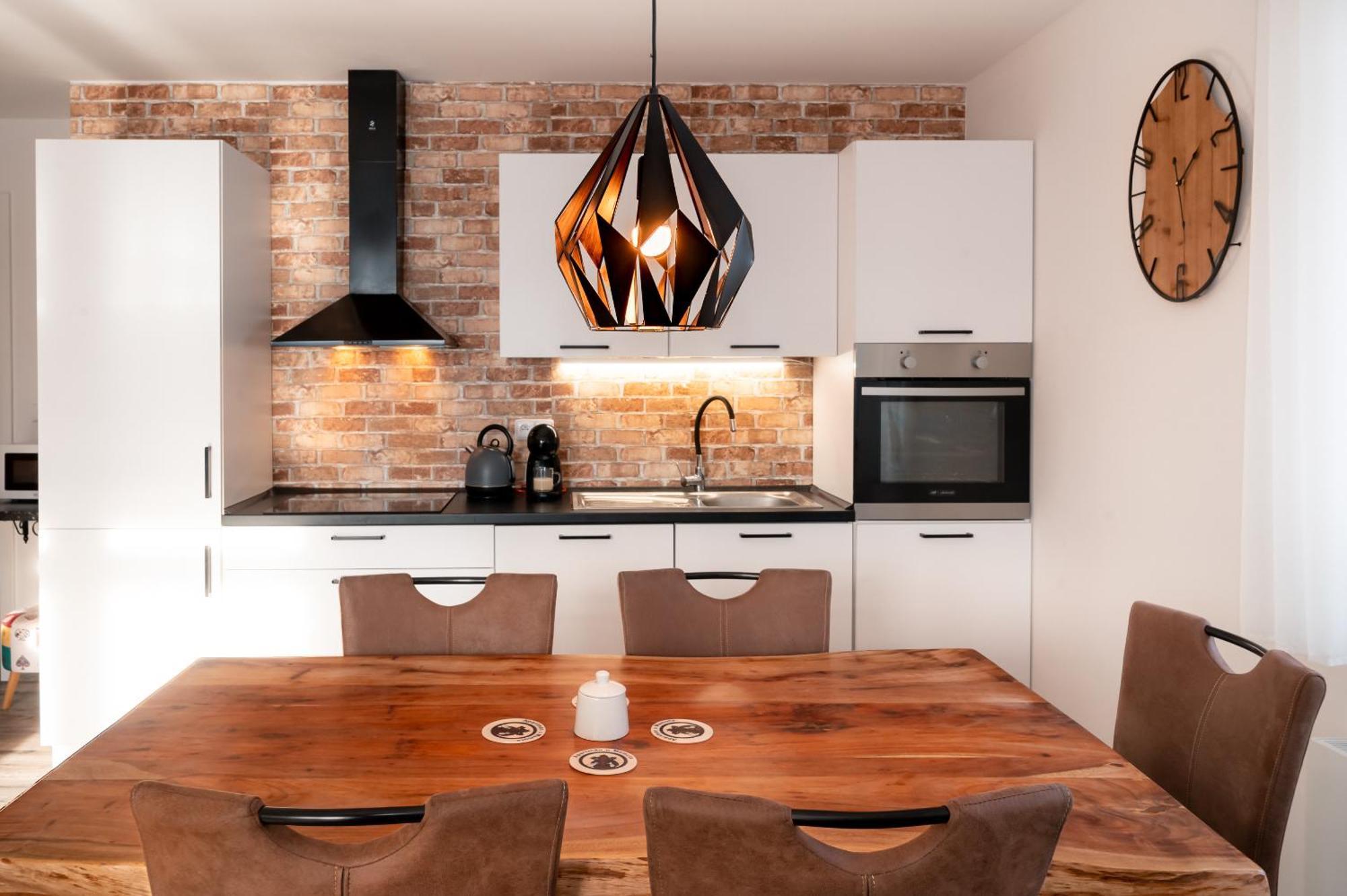 Apartman U Mamuta Долні-Морава Екстер'єр фото