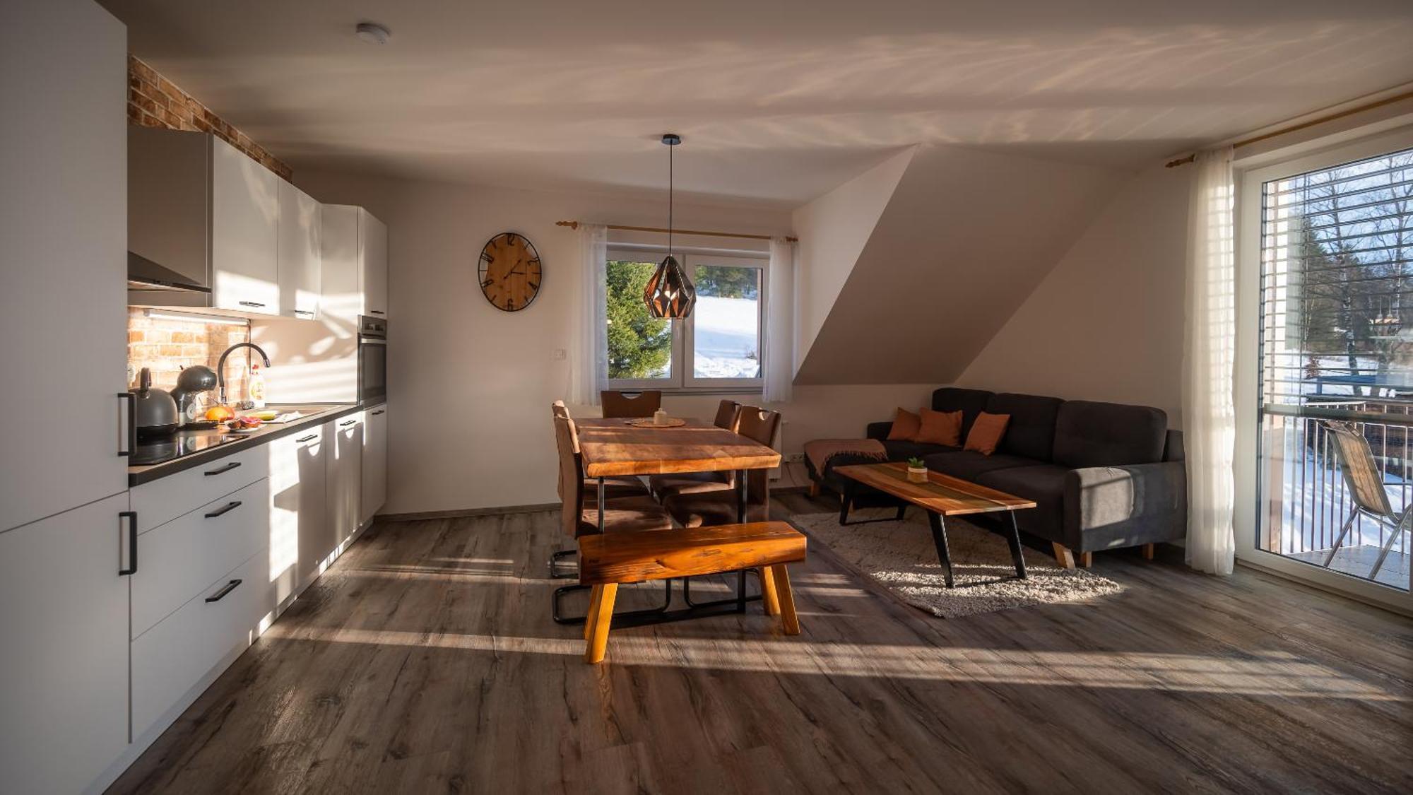 Apartman U Mamuta Долні-Морава Екстер'єр фото