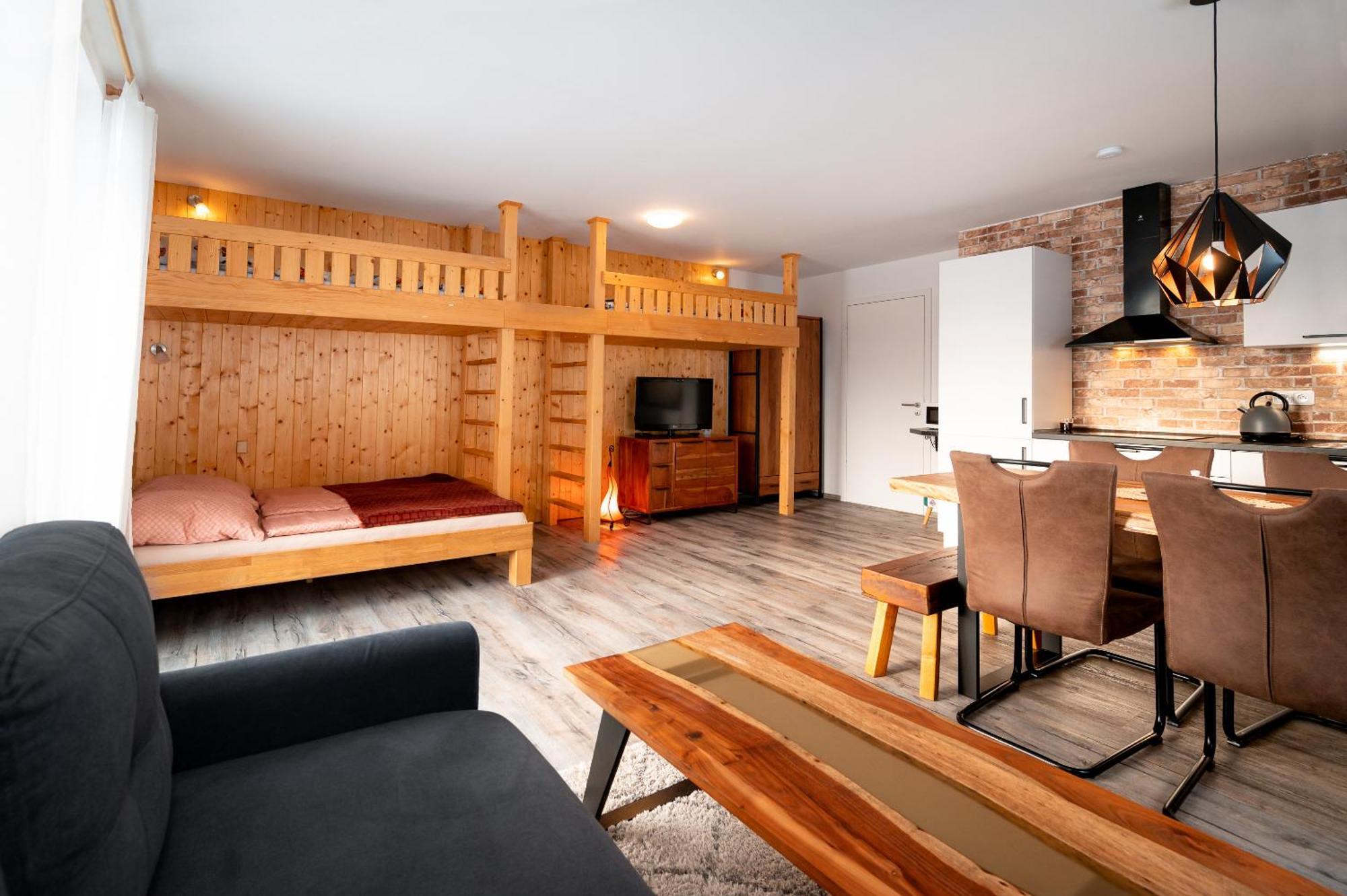 Apartman U Mamuta Долні-Морава Екстер'єр фото