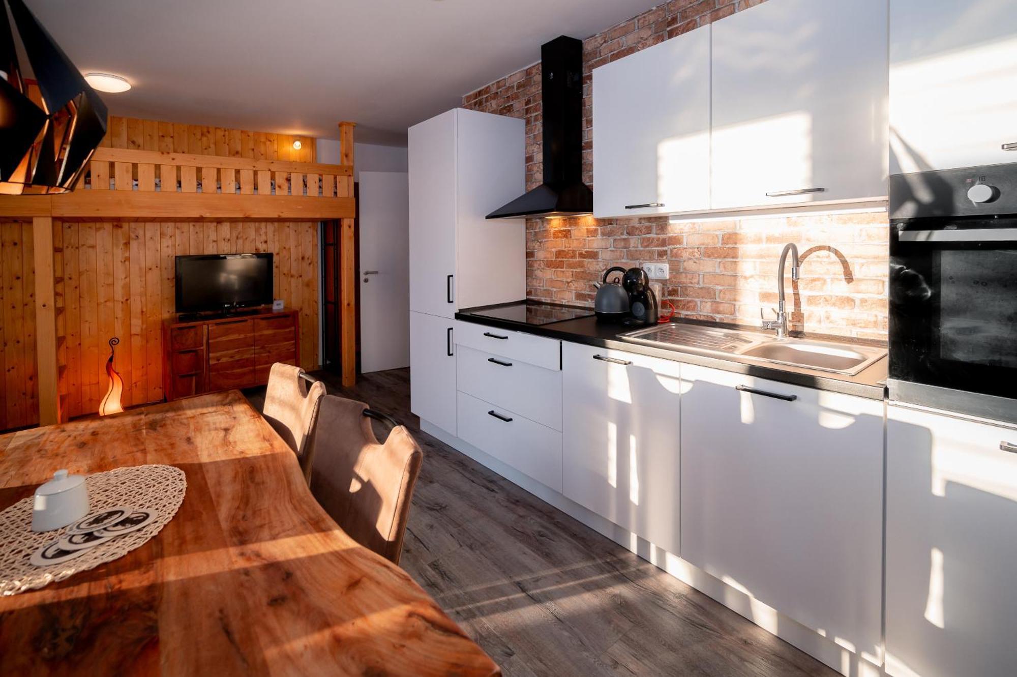 Apartman U Mamuta Долні-Морава Екстер'єр фото